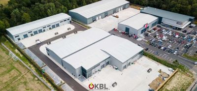 Project Completion&colon; 10 Units at Beacon Hill&comma; Fleet