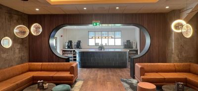 Completed Phase&colon; Burleigh Bourt Hotel Phase 1A