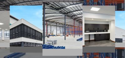 Project Completion&colon; Daventy International Rail Freight Terminal