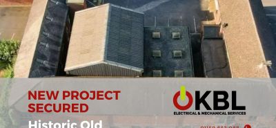 Project Secured&colon; Historic Old Stables