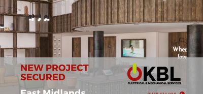 Secured Project&colon; East Midlands Flagship Venue